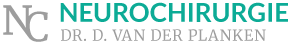 Neurochirurgie Dr. D. Van der Planken Logo